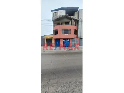 Se Vende Casa En Villa El Salvador