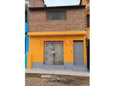 📣Venta De Casa De 3 Habitaciones En Villa El Salvador