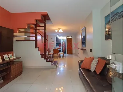 Vendo Casa En Condomino Privado De 299.56M² | Javier Prado Este