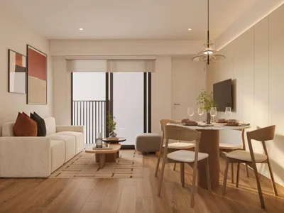 Departamento en venta · Av Tomas Marsano N° 26Xx, Surquillo · 69 m², 3 dorm.