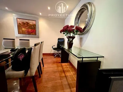 Departamento en venta · Av. Jorge Basadre 1400, San Isidro · 160 m², 3 dorm.