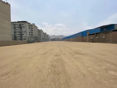 Alquiler de Terreno / Lote en Ate - Lima 0 Dormitorio 