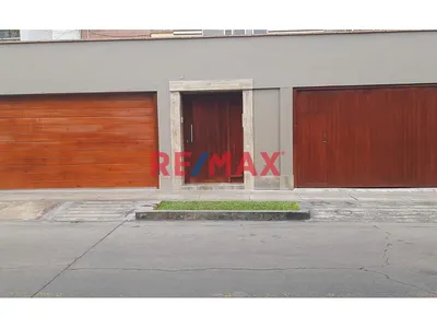 Departamento En Santiago De Surco