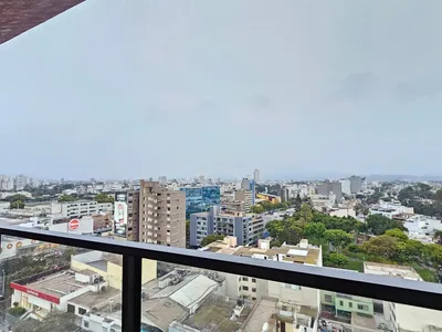 Alquiler de Departamento en Miraflores - Lima 3 Dormitorios