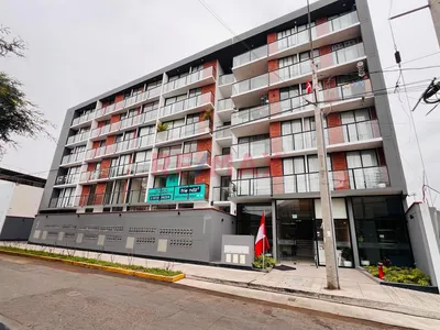 Se Alquila Departamento Estreno La Campiña Chorrillos