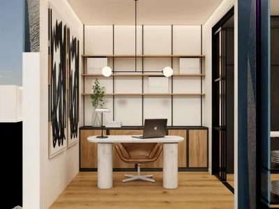 Departamento en venta · Cercado de Miraflores, Miraflores · 81 m², 1 dorm.