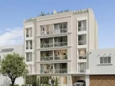 Venta de Departamento en Santiago de Surco - Lima 3 Dormitorios
