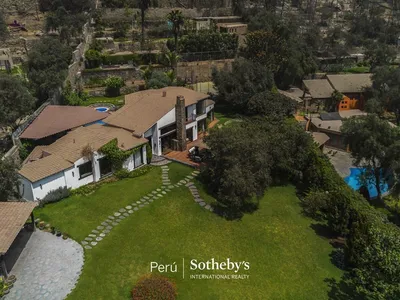 Venta de Casa en Chaclacayo - Lima 4 Dormitorios 