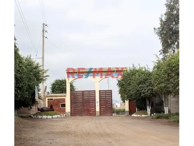 Venta De Terreno De 210 M2 En Cieneguilla