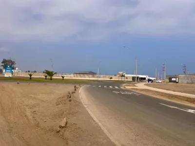 Terreno en venta · Mz 1 Lote 7 Parque Industrial Lurin Indupak, Lima · 1596 m²