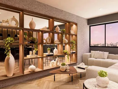 Venta de Departamento en Jesús María - Lima 2 Dormitorios