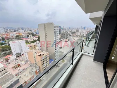 Vive Con Estilo En Jesús María!!.. Estrena Este Exclusivo Departamento Del Grupo V&V Con 78M2, En Piso 19 Y Una Vista Panorámica De La Ciudad