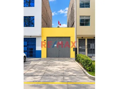 Propiedad Comercial En Venta En Santa Beatriz Jr. E. Villar 78.23M2 De Terreno-Excelente Ubicacion Para Inversion