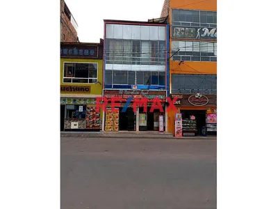 Local Comercial De 3 Pisos Listo Para Negocio Gastronómico