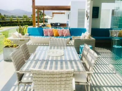Casa de Playa en venta · Puerto Madero Km 88.5, Mala · 200 m², 4 dorm.