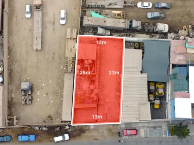 Se Vende Terreno Industrial En La Urb Industrial La Chalaca, Callao