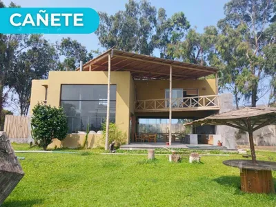 Venta de Terreno / Lote en Mala - Cañete 2 Dormitorios