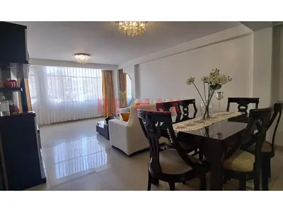 Moderno Departamento Flat En Comas