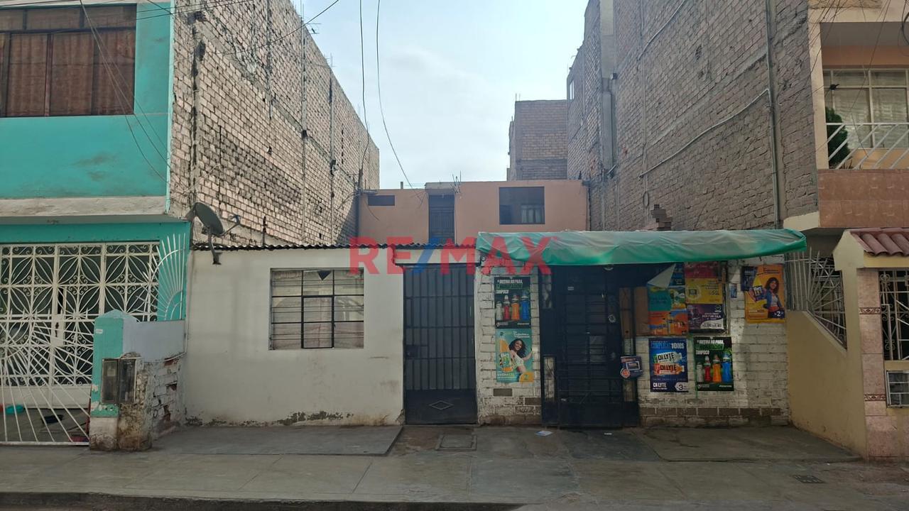 Se Vende Terreno En San Martin De Porres