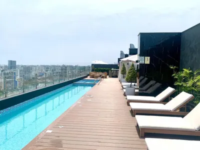 Departamento en venta · Avenida Almirante Grau 1122, Barranco · 41 m², 1 dorm.
