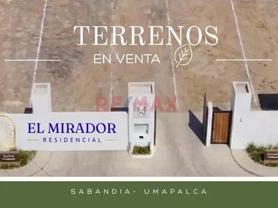 Terreno En Venta Umapalca