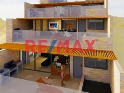 Venta de Departamento en Punta Hermosa - Lima 3 Dormitorios 
