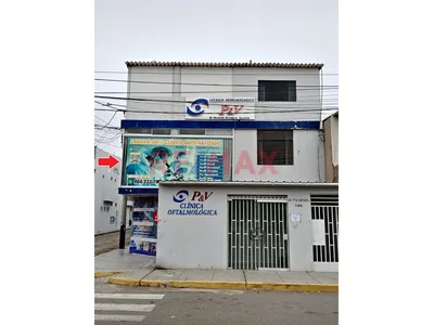 Oficina En Alquiler - Av. Santa Victoria - Chiclayo