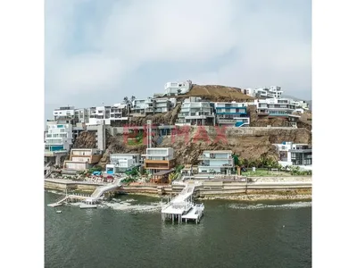 Venta De Terreno En Club Nautico Poseidon - Pucusana