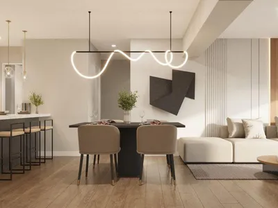 Departamento en venta · Av. Alfredo Benavides, Miraflores · 65 m², 2 dorm.