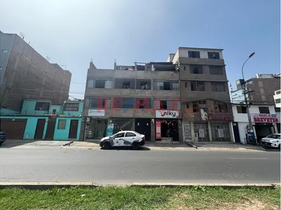 Edificio Multifamiliar En Venta En Excelente Ubicación – Santa Anita