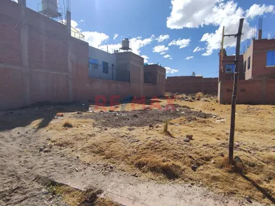 Venta De Terreno En Juliaca
