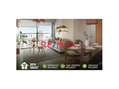 Departamento En Venta En Estreno San Isidro