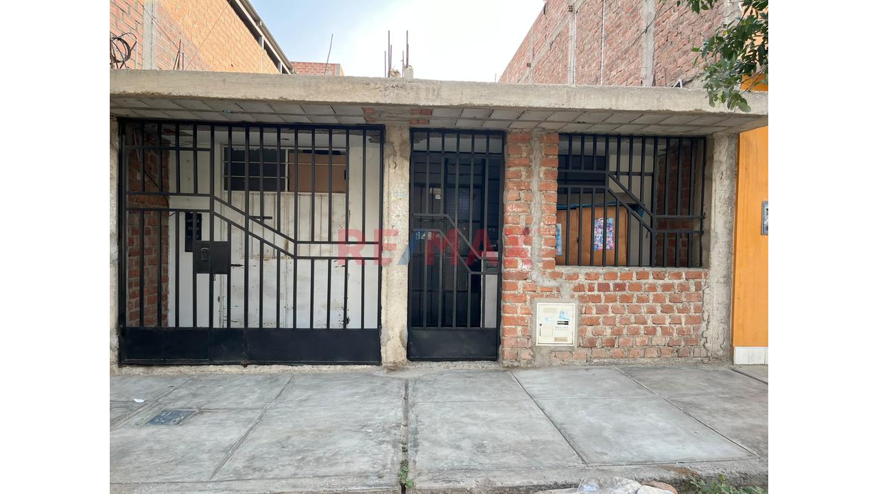 Vendo Casa Urb Manuel Arevalo La Esperanza