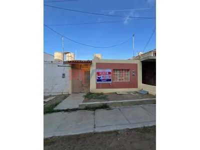 💰🏡 ¡Tu Nueva Casa En Talara! Excelente Distribución 📍 Urb. Faustino G. Piaggio – Cerca A Colegios Y Plataforma Deportiva 🏫⚽