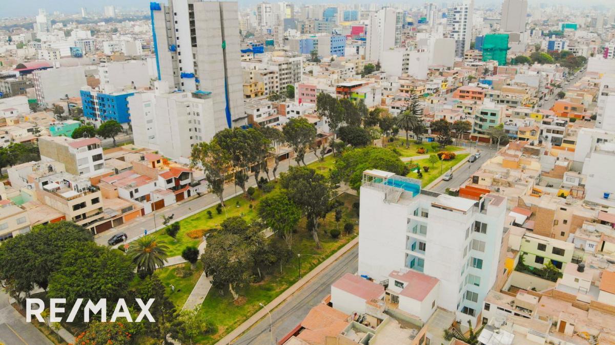 Venta de Departamento en San Miguel - Lima 3 Dormitorios 