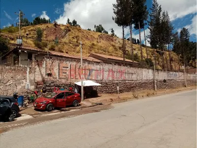🏞️✨ Gran Oportunidad De Inversión – Terreno En Venta En Av. Cusco - Anta✨🏞️