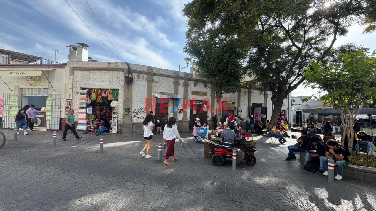 🏛️✨ Se Vende Casona Como Terreno En El Centro De Arequipa ✨🏛️