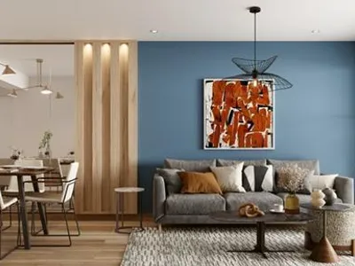 Departamento en venta · Avenida el Sol Este al 500, Barranco · 58 m², 2 dorm.
