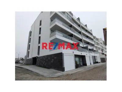 Exclusivo Departamento En Primer Piso Elevado Con 2 Terrazas, Piscina Y Vista Al Mar En Punta Hermosa