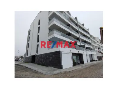 Exclusivo Departamento En Primer Piso Elevado Con 2 Terrazas, Piscina Y Vista Al Mar En Punta Hermosa