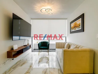 Lindo Departamento Amoblado En Alquiler