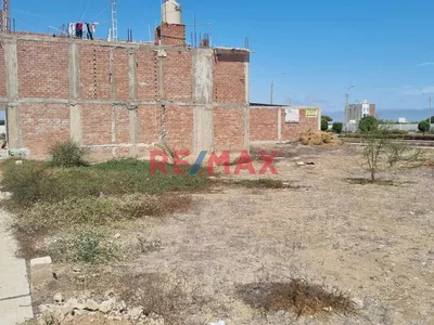 Terreno Urbano En Venta- Urb. Los Nogales - Pimentel