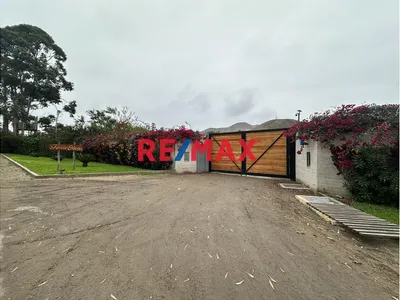 🌄 Terreno Con Vista Panorámica – Finca Olivos, Cañete