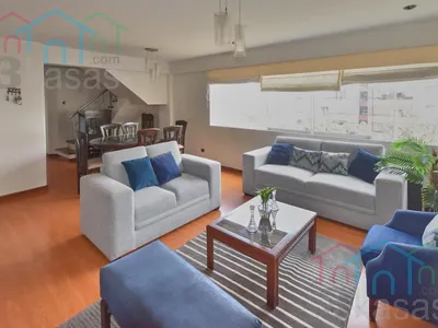 Venta de Departamento en San Borja - Lima 4 Dormitorios 