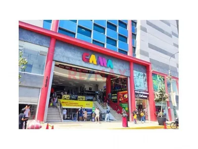 Alquiler de Local Comercial en La Victoria - Lima 0 Dormitorio 