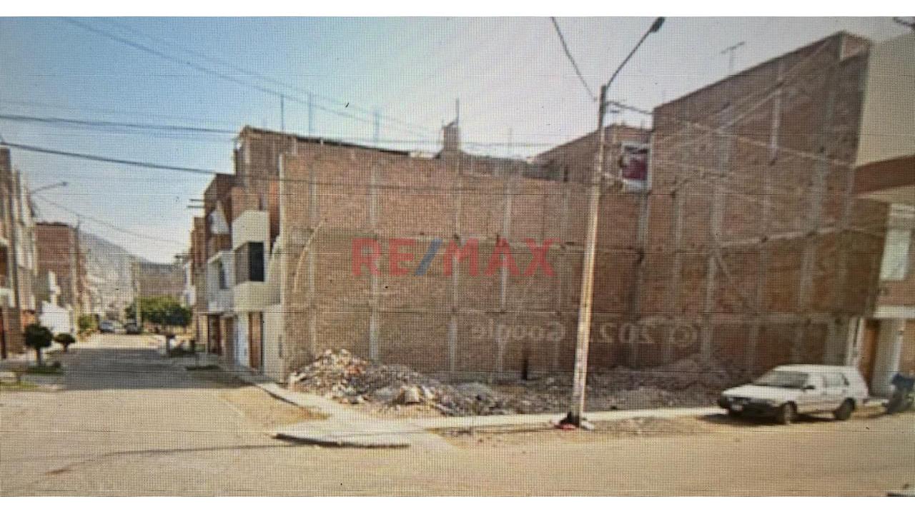 Vendo Terreno En Esquina-Urb. Las Orquideas (A 1 Cuadra De Metropolitana I Y Ii)-163.79M2- $160.000