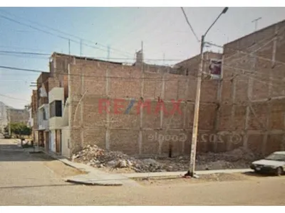 Vendo Terreno En Esquina-Urb. Las Orquideas (A 1 Cuadra De Metropolitana I Y Ii)-163.79M2- $160.000