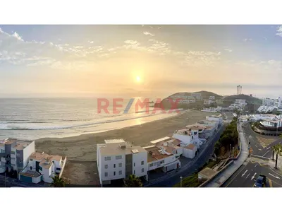 Alquiler De Departamento Frente Al Mar En Santa María