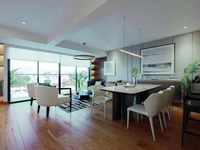 Departamento en venta · Av. la Merced al 600 Urb. la Merced, Santiago de Surco · 94 m², 3 dorm.