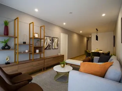 Venta de Departamento en Santiago de Surco - Lima 3 Dormitorios